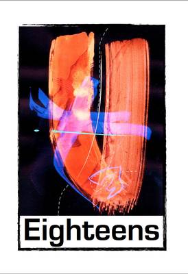 Book cover for Eighteens