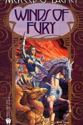 Cover of Winds of Fury