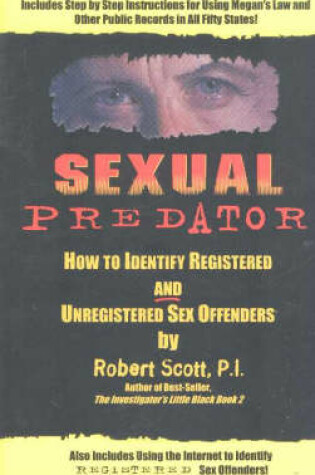 Cover of Sexual Predator