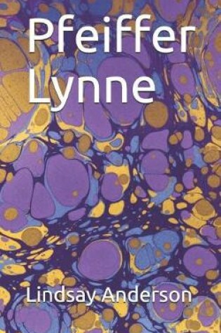 Cover of Pfeiffer Lynne