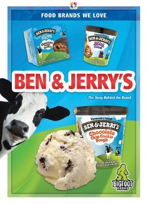 Book cover for Ben & Jerry's