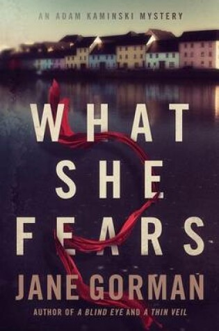 Cover of What She Fears