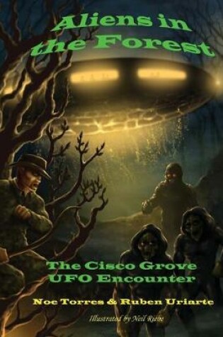 Cover of Aliens in the Forest