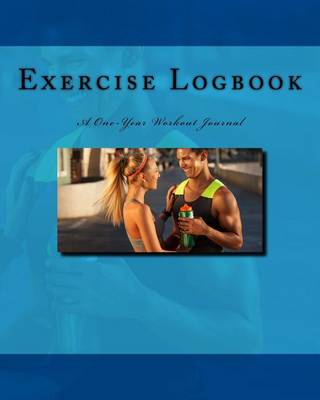 Book cover for Exercise Logbook