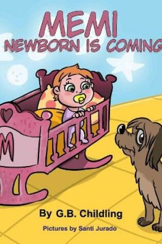 Cover of Memi newborn is coming