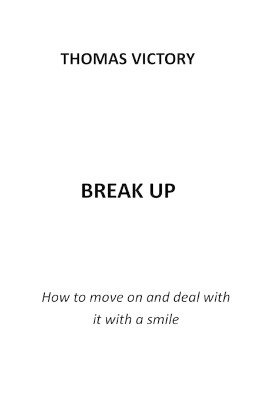 Cover of Break Up