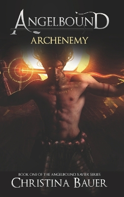 Book cover for Archenemy