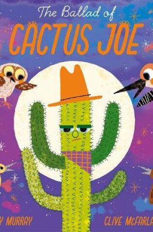 Cover of The Ballad of Cactus Joe