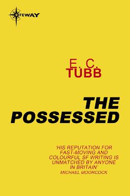 Book cover for The Possessed