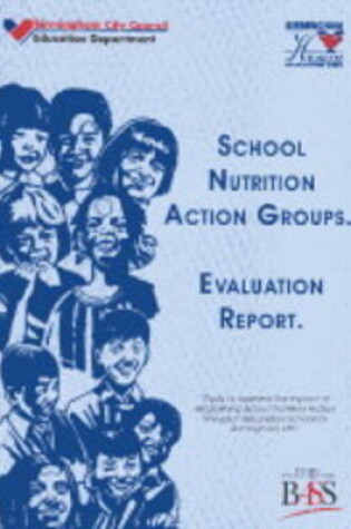 Cover of School Nutrition Action Groups