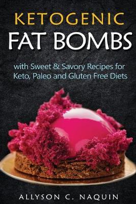 Book cover for Ketogenic Fat Bombs