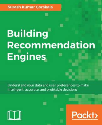 Book cover for Building Recommendation Engines