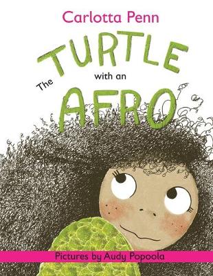 Cover of The Turtle With An Afro