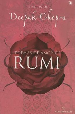 Cover of Poemas de Amor de Rumi