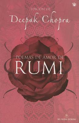 Book cover for Poemas de Amor de Rumi