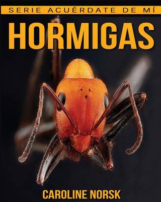 Book cover for Hormigas