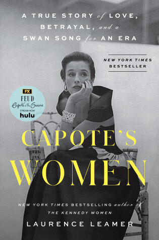 Book cover for Capote's Women