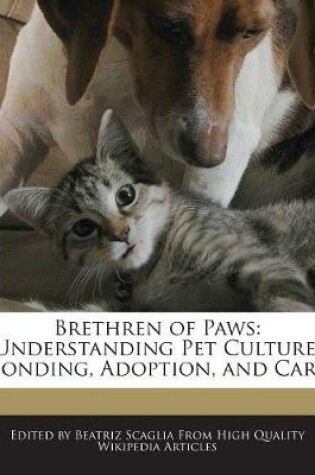 Cover of Brethren of Paws