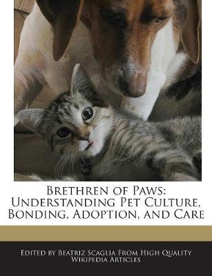 Book cover for Brethren of Paws