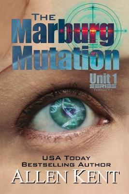 Book cover for The Marburg Mutation