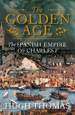 Book cover for The Golden Age