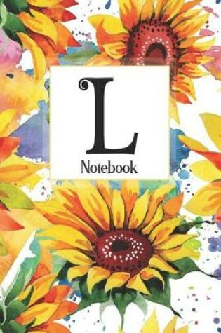 Cover of L Notebook