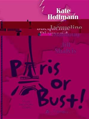 Book cover for Paris or Bust!