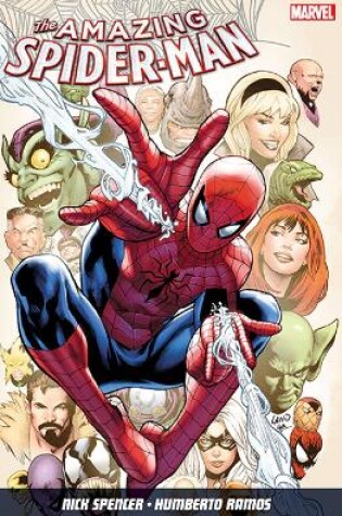 Cover of Amazing Spider-Man Vol. 2: Friends and Foes