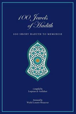 Cover of 100 Jewels of Hadith