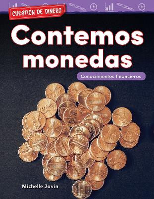 Book cover for Cuestión de dinero: Contemos monedas