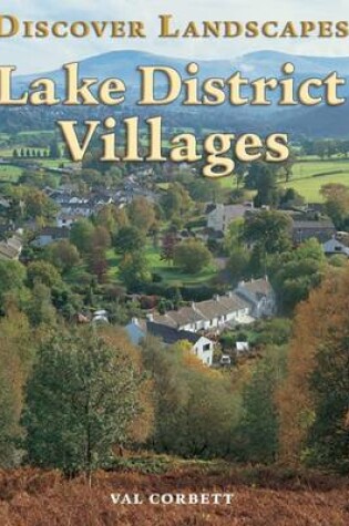 Cover of Discover Lake District Villages