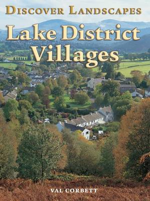 Book cover for Discover Lake District Villages