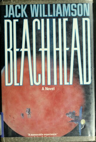 Book cover for Beachhead