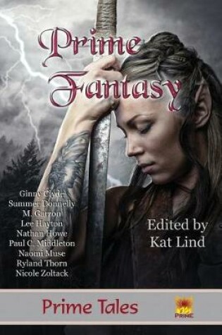 Cover of Prime Fantasy