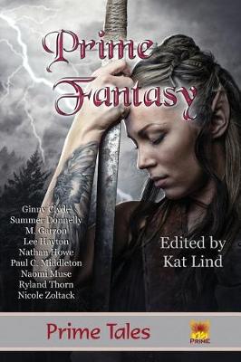 Book cover for Prime Fantasy