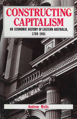 Book cover for Constructing Capitalism