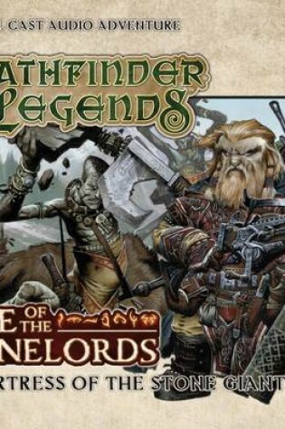 Cover of Rise of the Runelords: Fortress of the Stone Giants