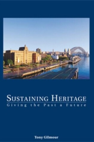 Cover of Sustaining Heritage