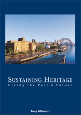 Book cover for Sustaining Heritage