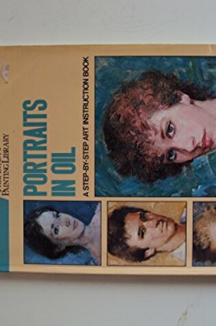 Cover of Portraits in Oil