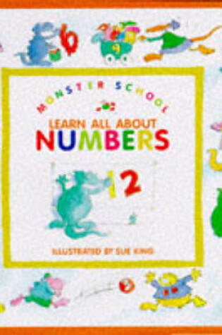 Cover of Learn About Numbers