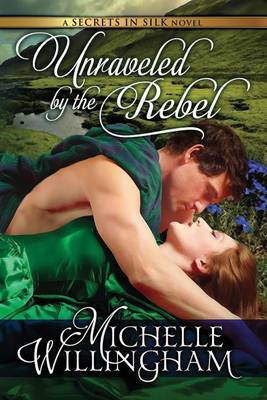 Cover of Unraveled by the Rebel
