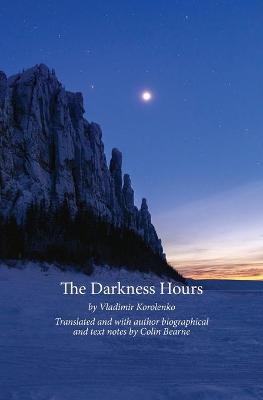 Book cover for The Darkness Hours