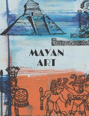 Book cover for Mayan Art