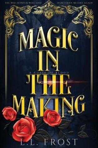 Cover of Magic in the Making
