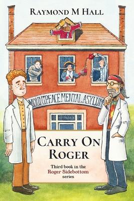 Book cover for Carry on Roger