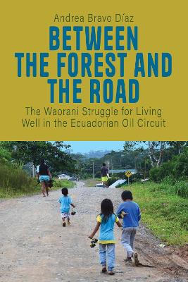 Book cover for Between the Forest and the Road