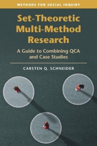 Cover of Set-Theoretic Multi-Method Research