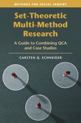 Book cover for Set-Theoretic Multi-Method Research