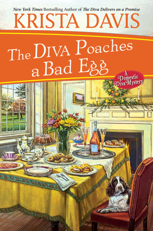 Cover of The Diva Poaches a Bad Egg